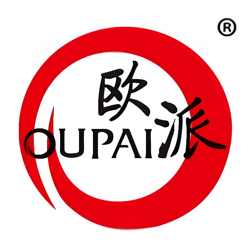 欧派智能入户门体验店 店铺LOGO