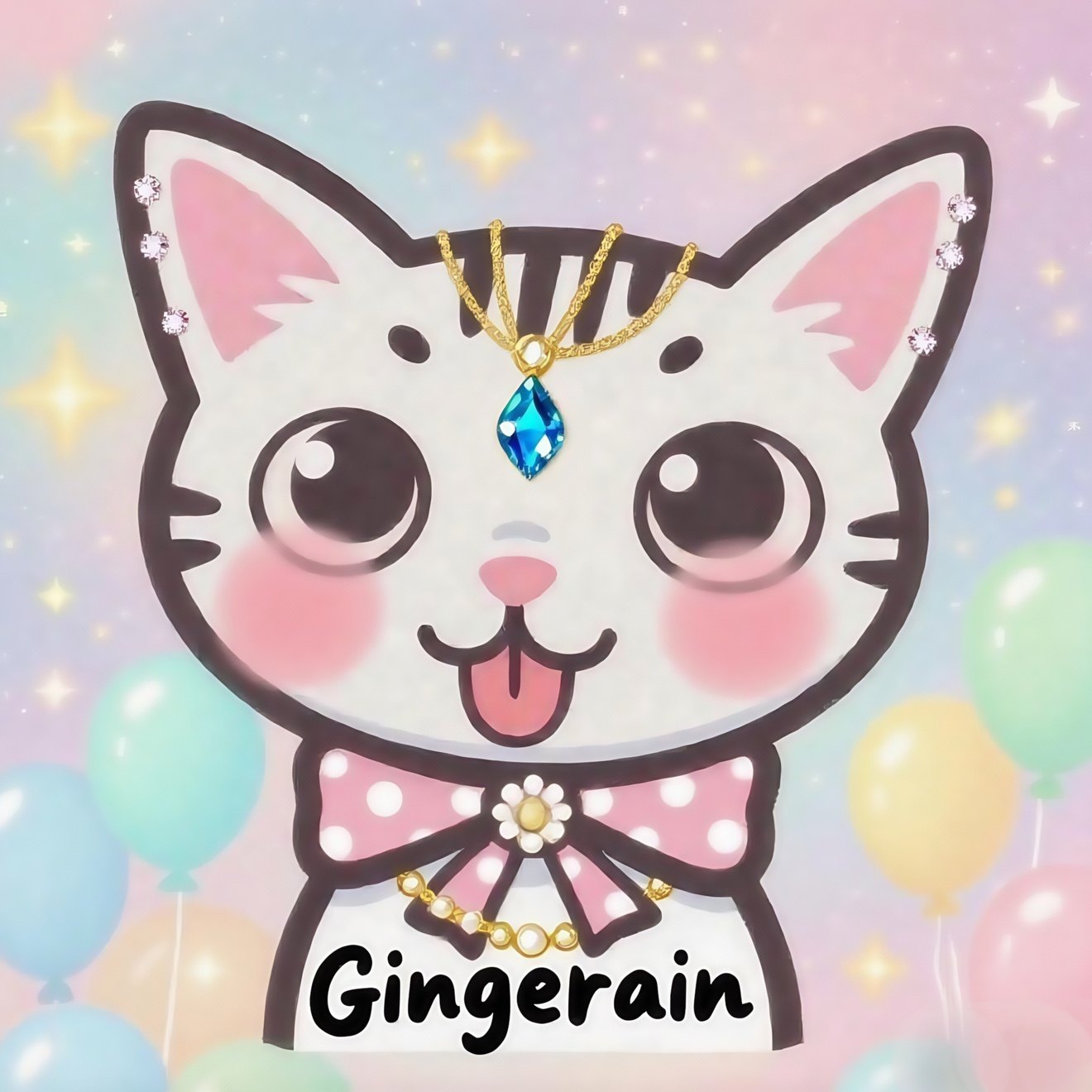 GINGERAIN 布桃子的梦想