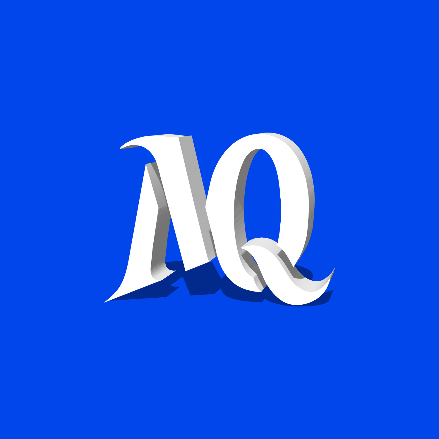 MQ线上商店 店铺LOGO
