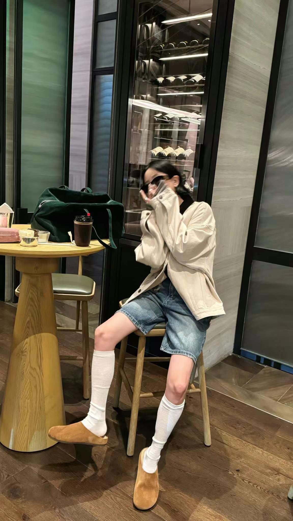 四季青一线欧韩鞋服