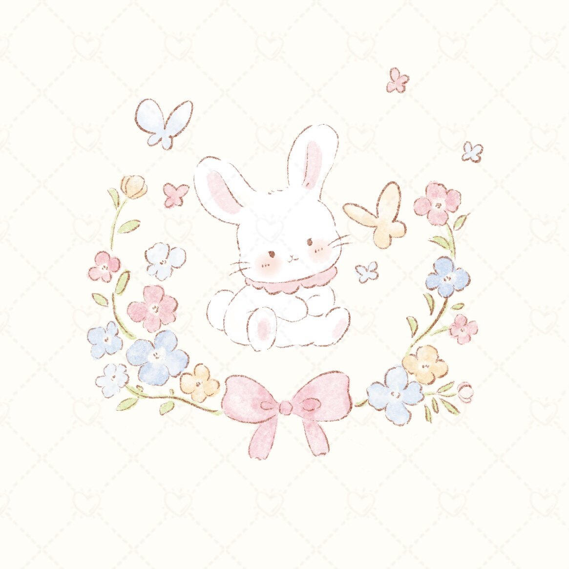 Sunnygirls软萌兔