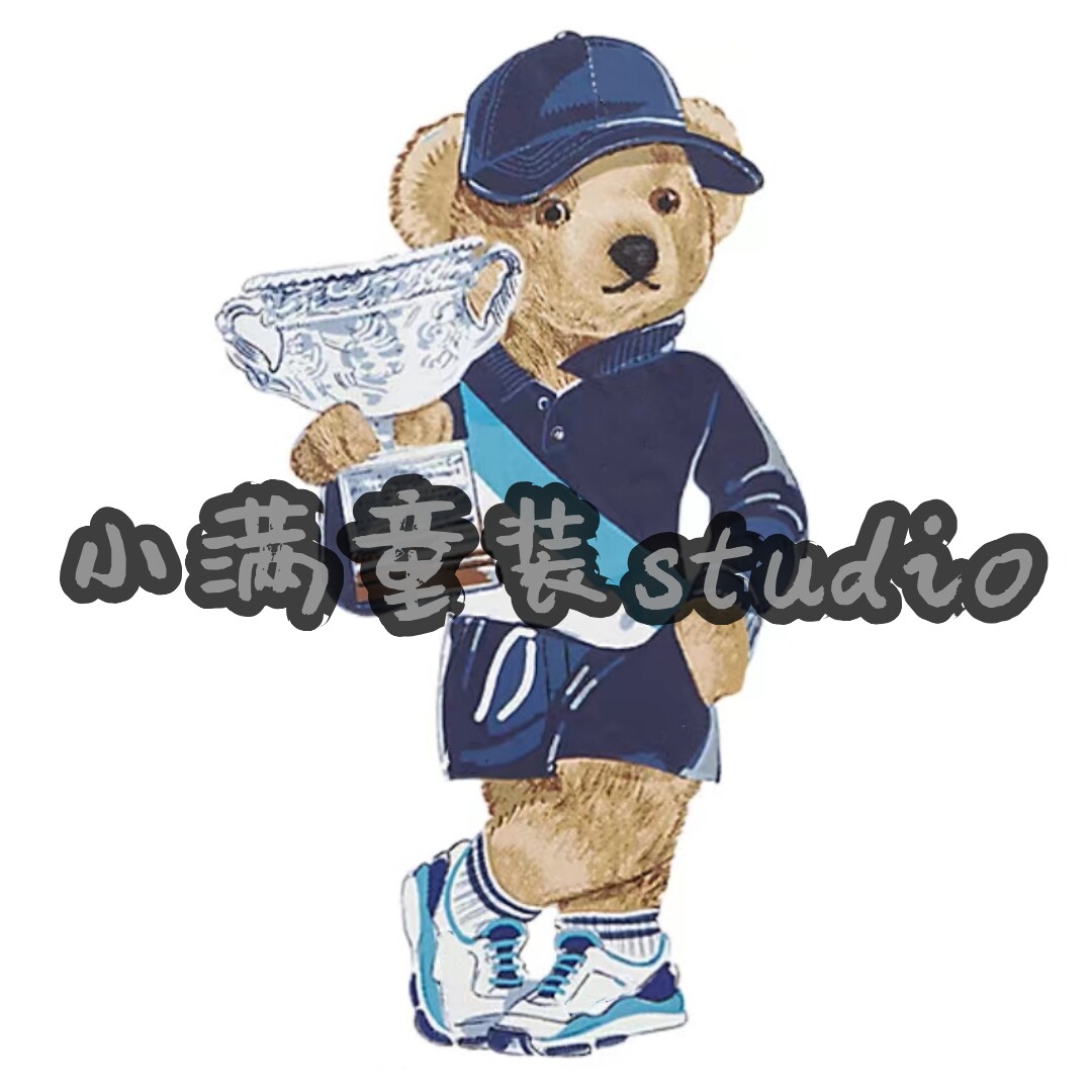 小满童装studio