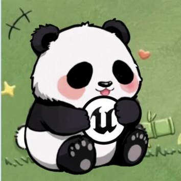 CG熊貓