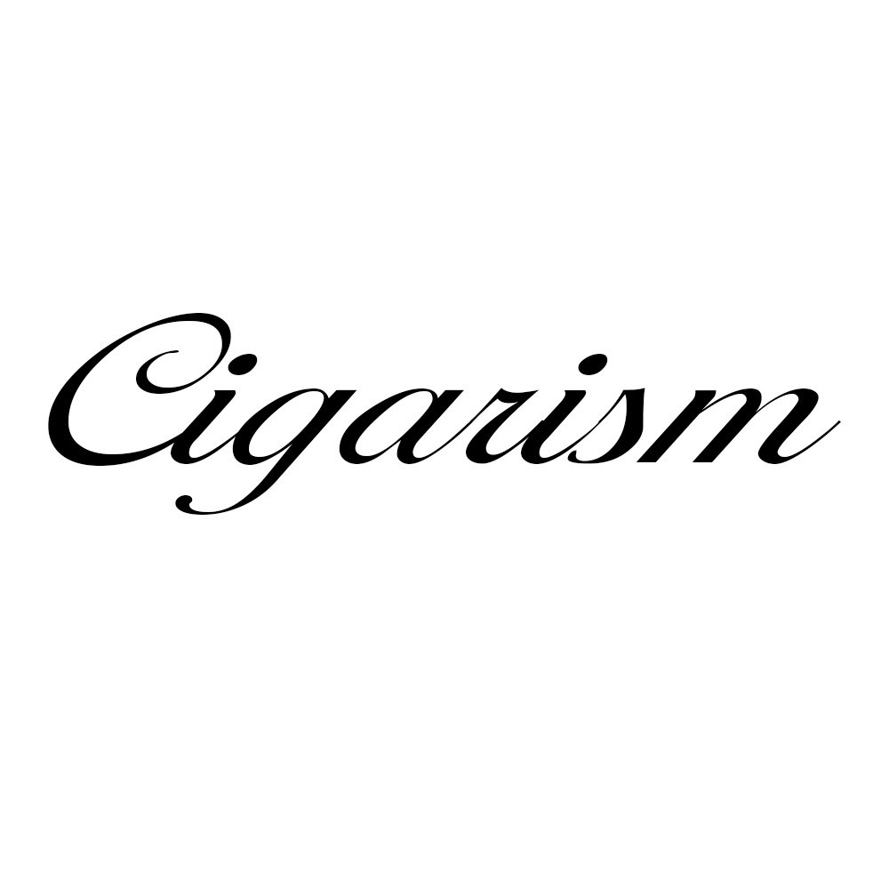 CIGARISM企业店 店铺LOGO