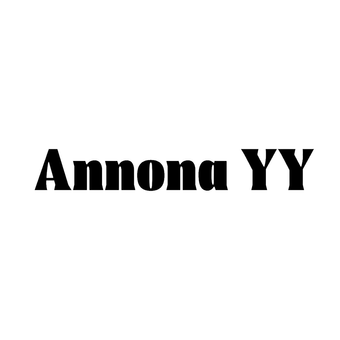 元元Annona