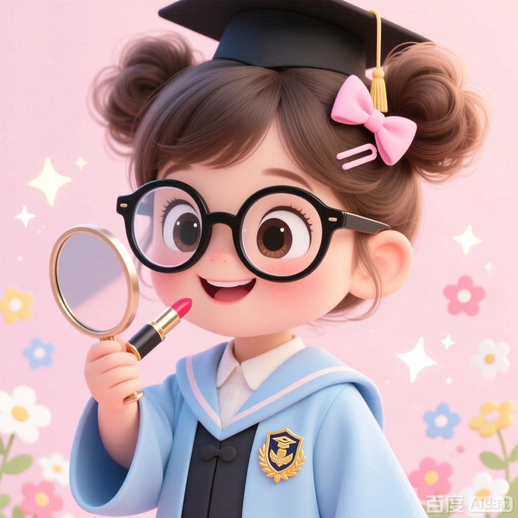 你的颜究生
