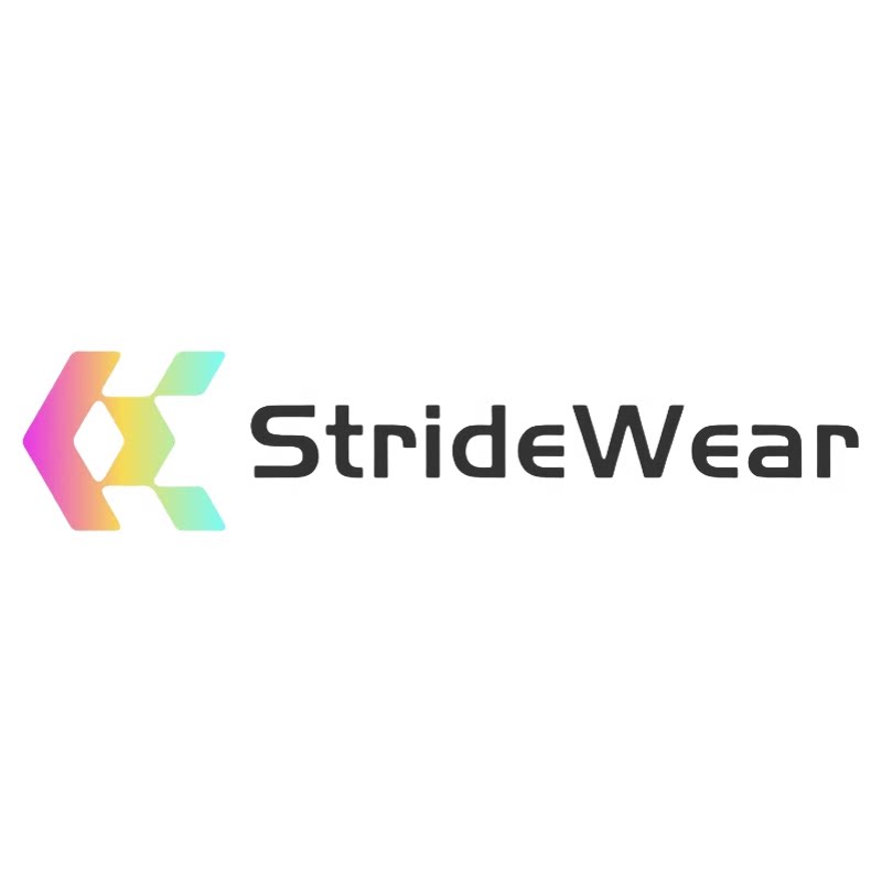 StrideWear 专业运动袜 店铺LOGO