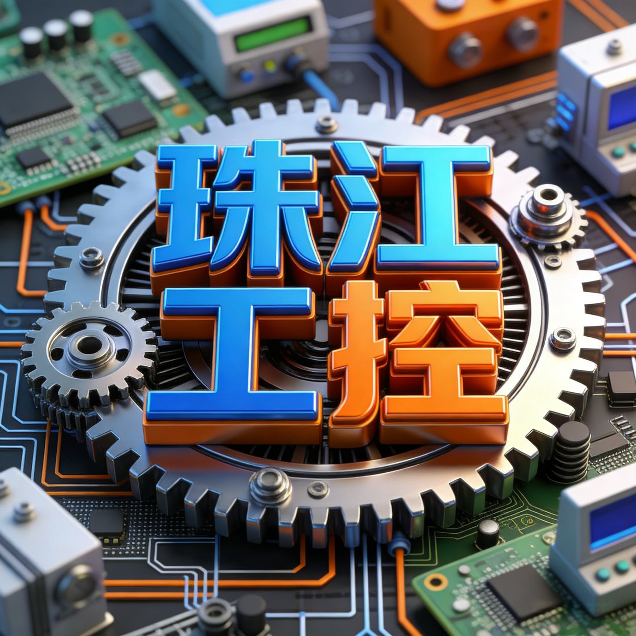 珠江工控自动化设备企业店