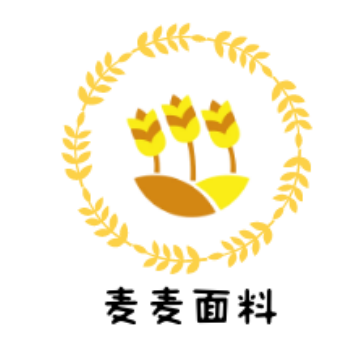 麦麦面料 店铺LOGO