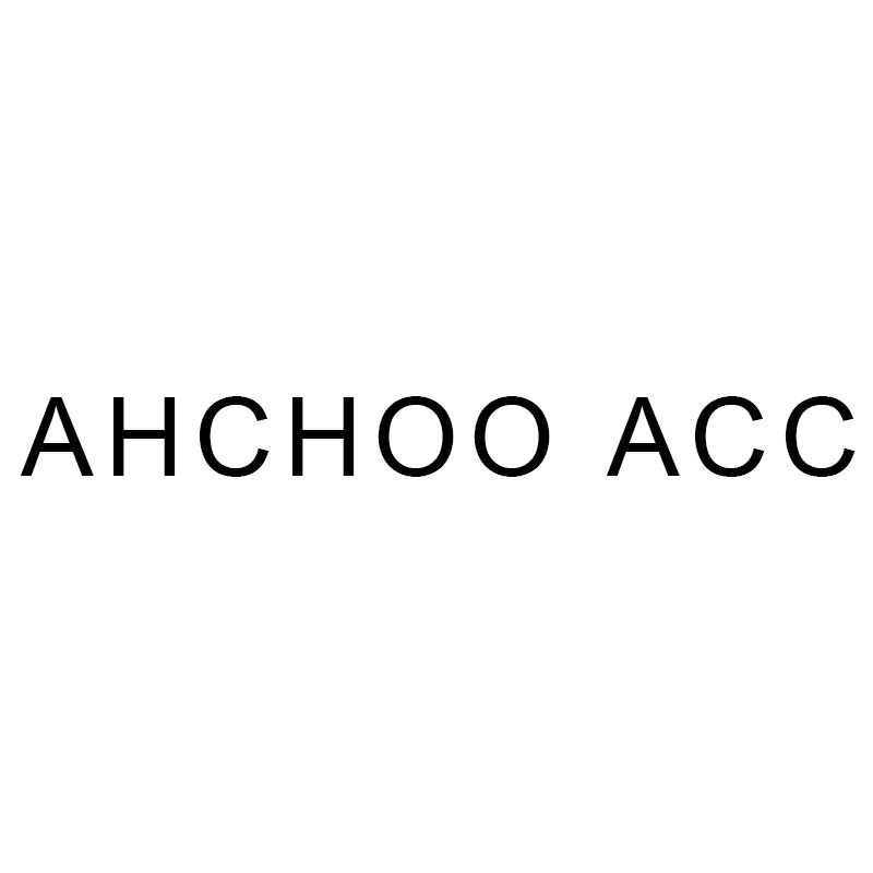 AHCHOO