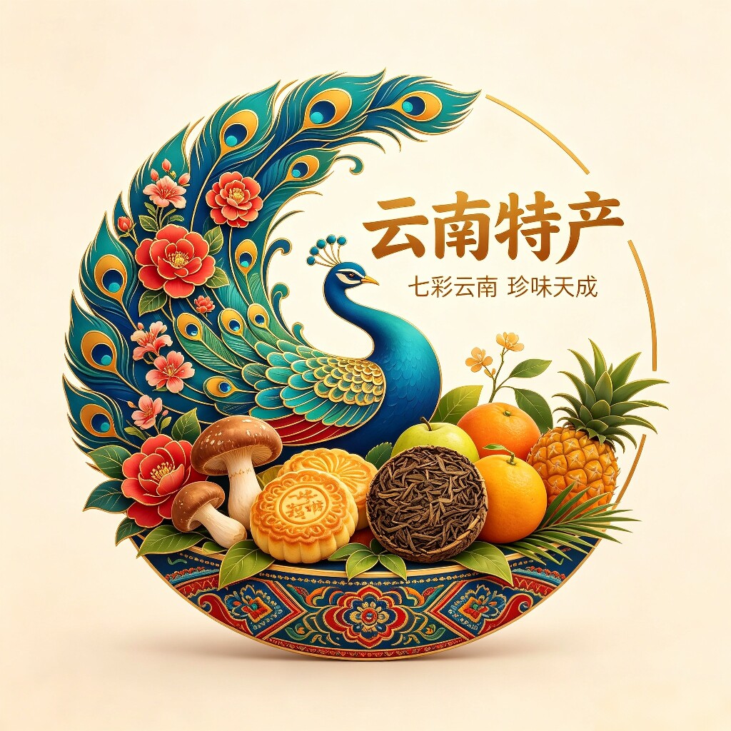 云南特产源