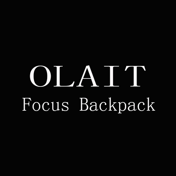 OLAIT双肩包 店铺LOGO