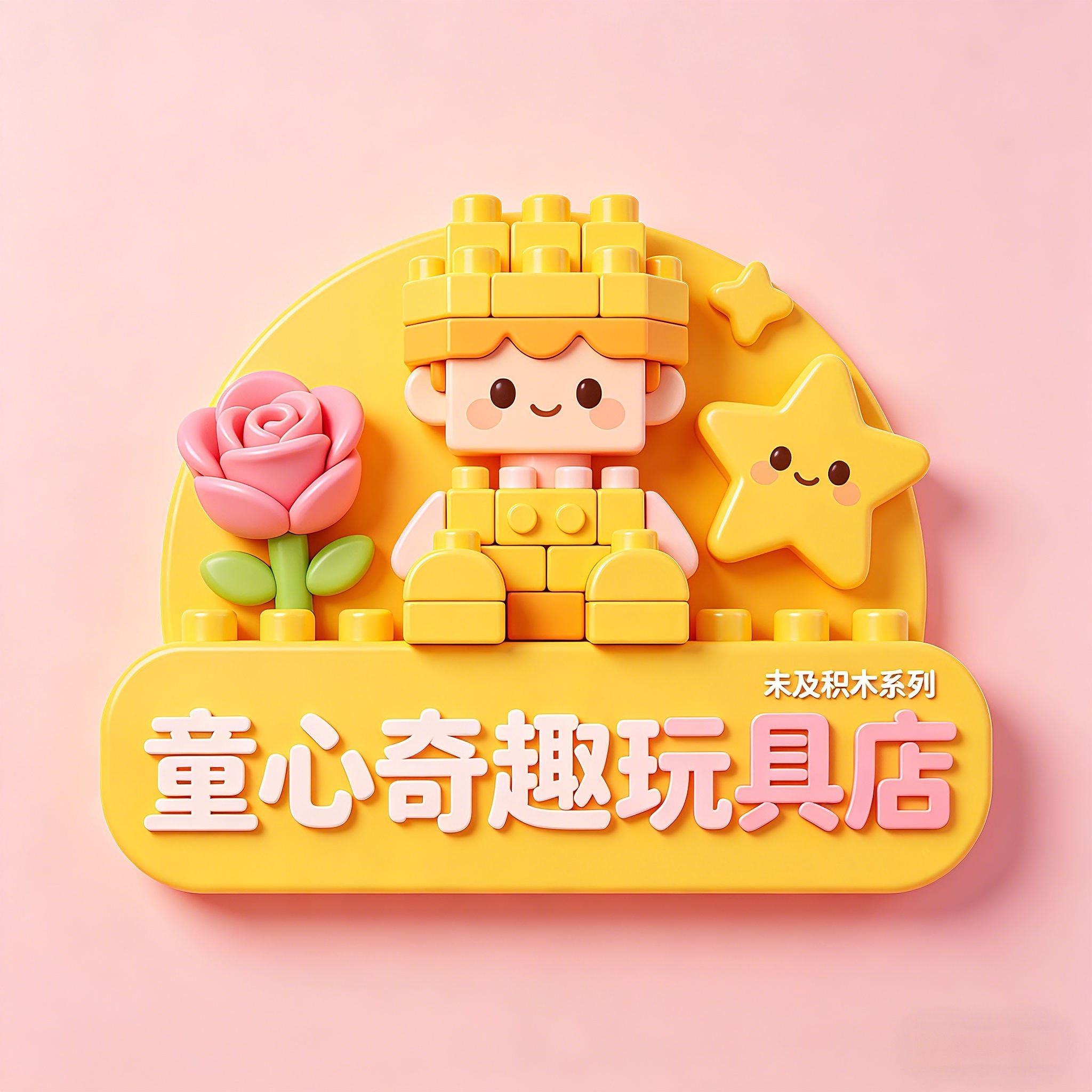 童心奇趣玩具店