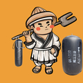 大禹治水工程橡胶