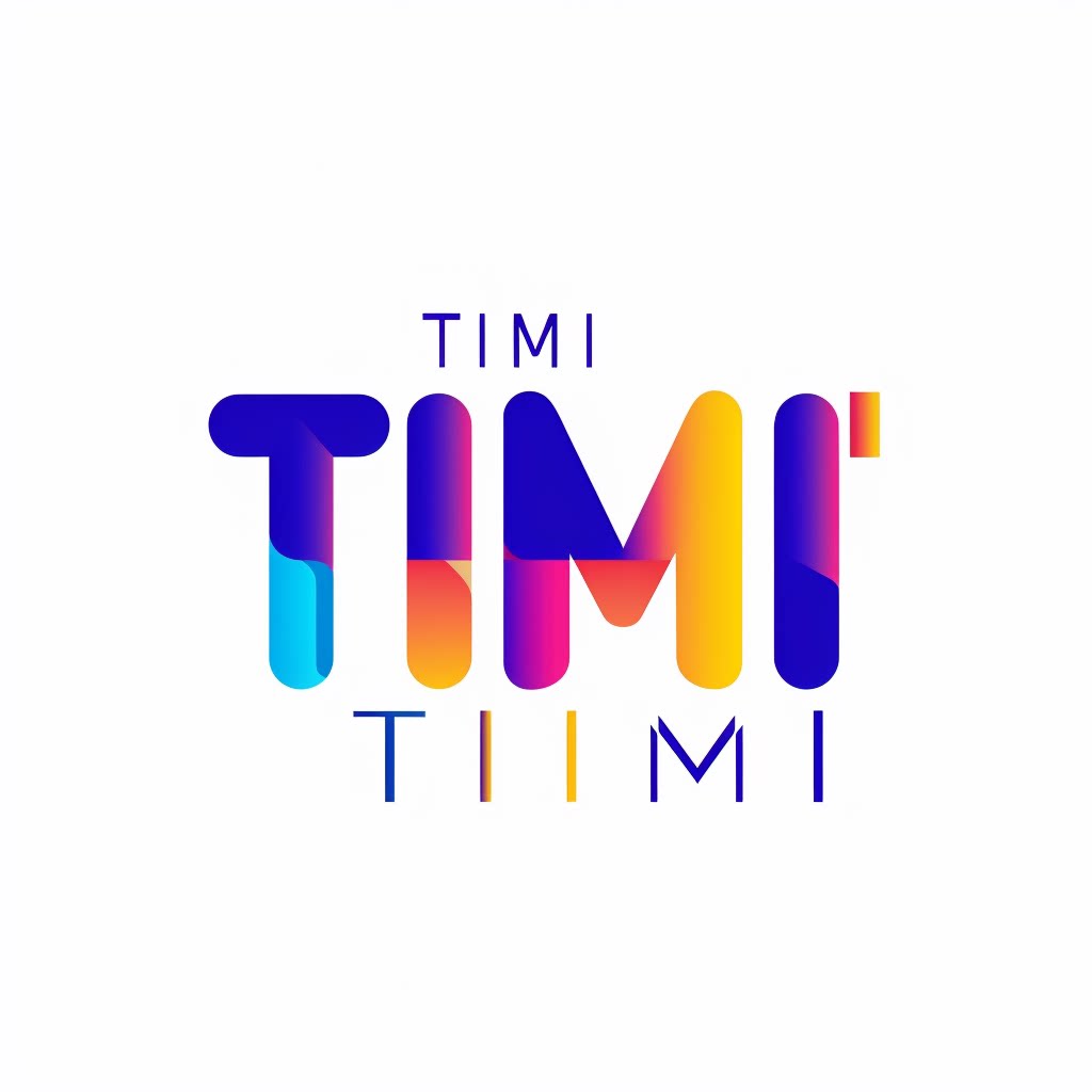 TIMI 3d 打印 店铺LOGO