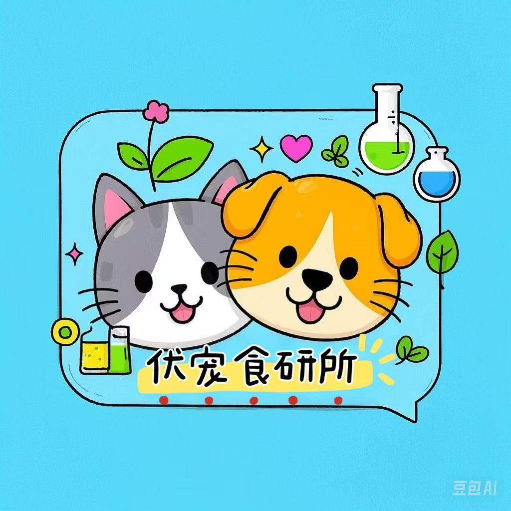 优宠食研所 店铺LOGO