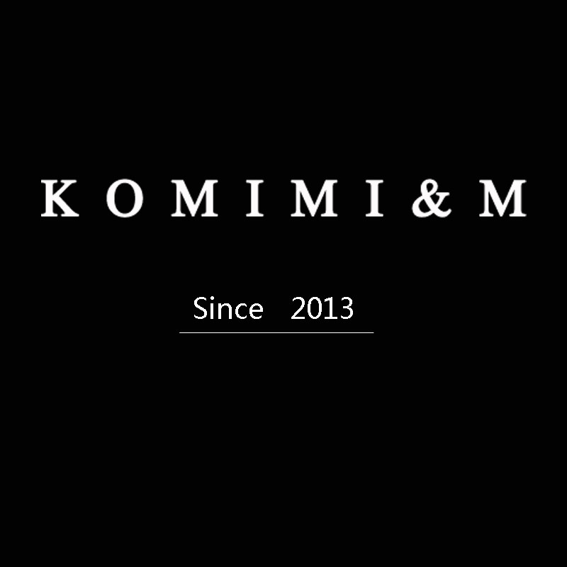 KOMIMI 高定配饰 店铺LOGO