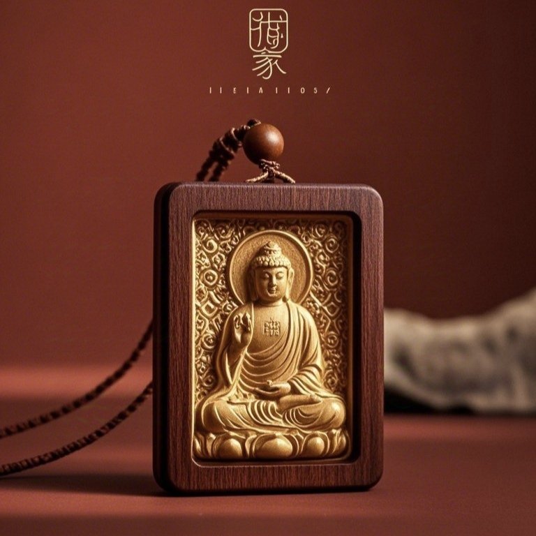 檀名家 传统吉祥饰物集