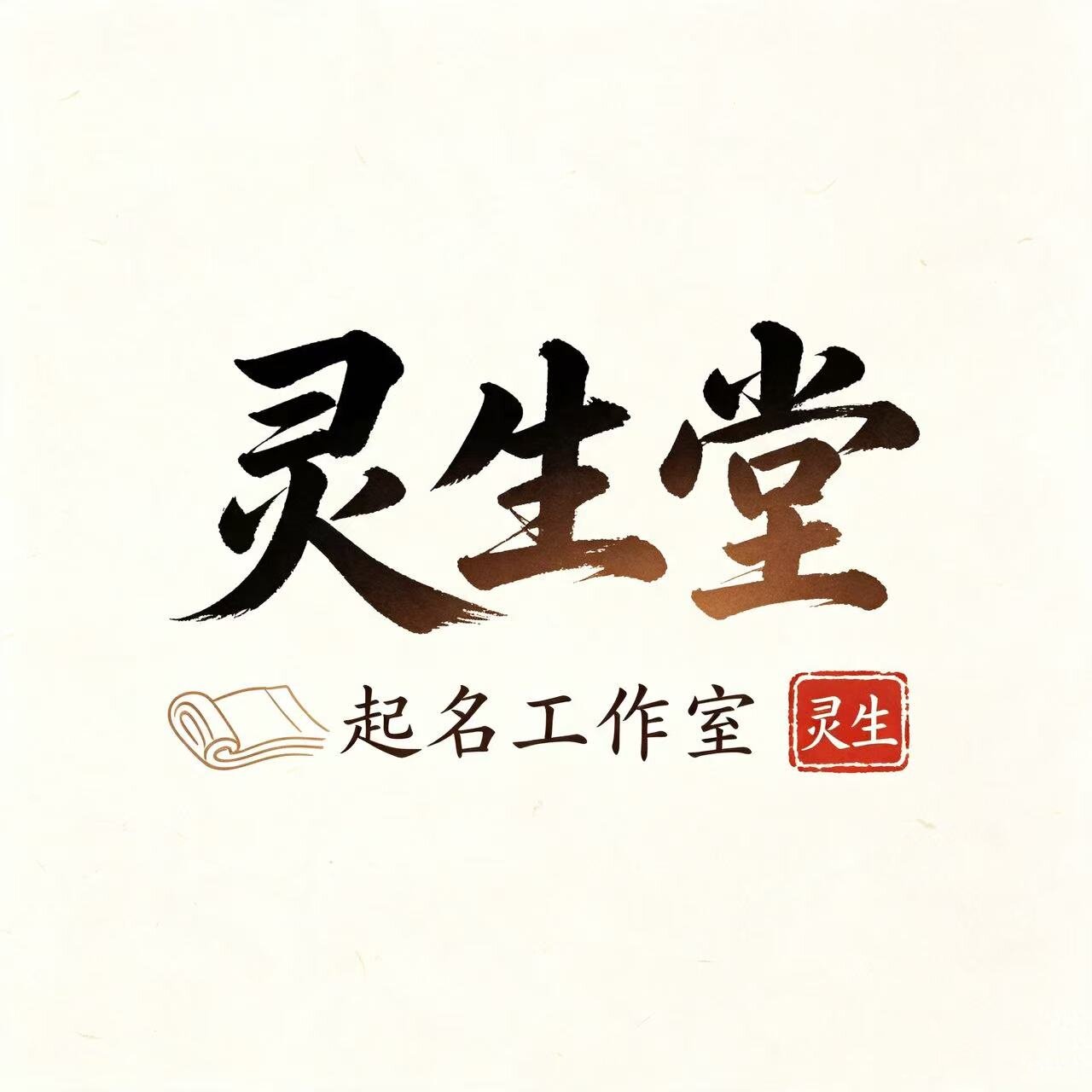 灵生堂起名工作室