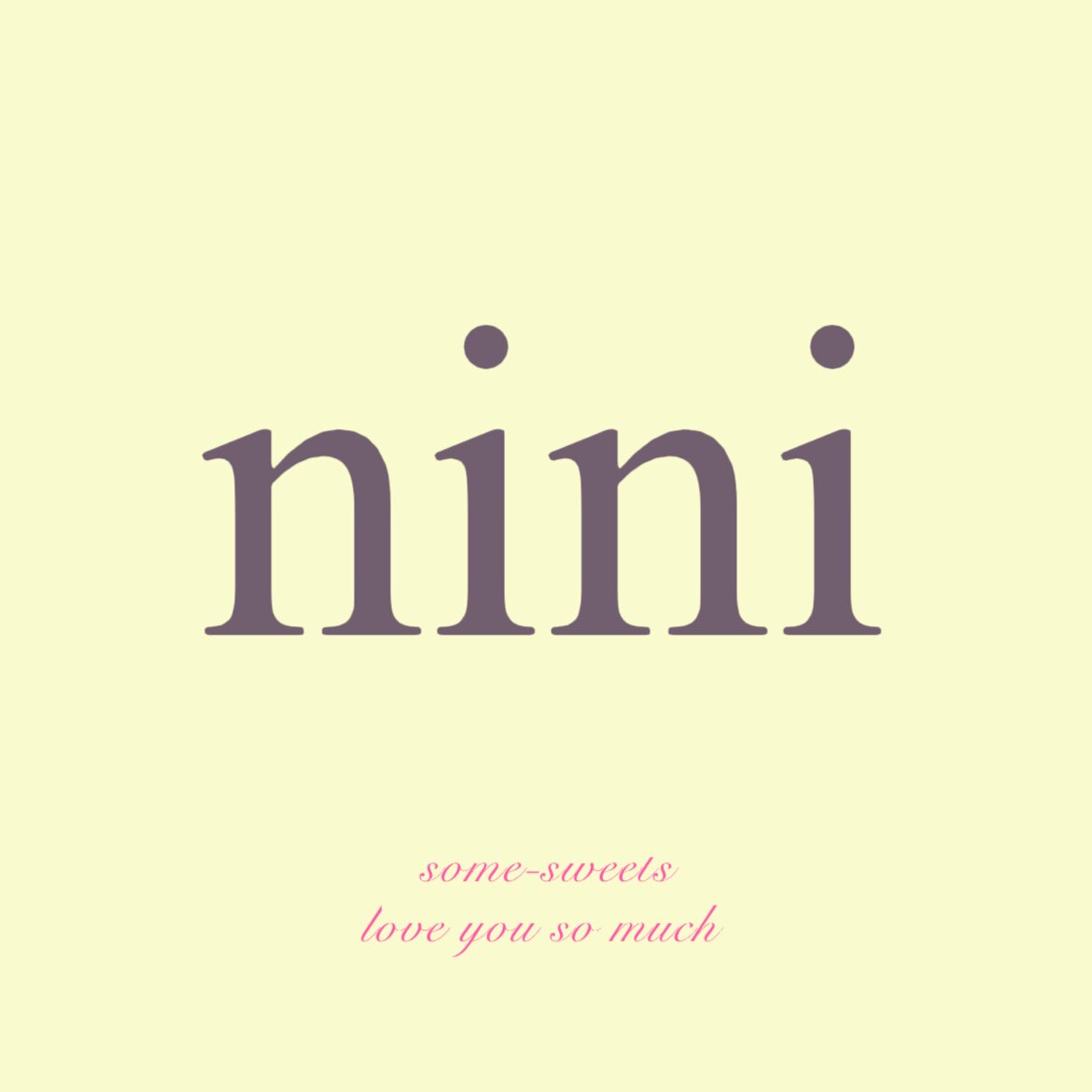 nini case