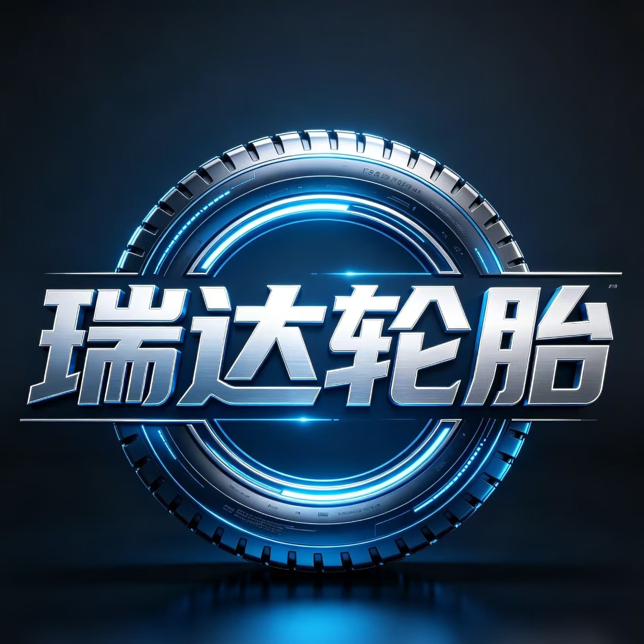 瑞达轮胎 店铺LOGO