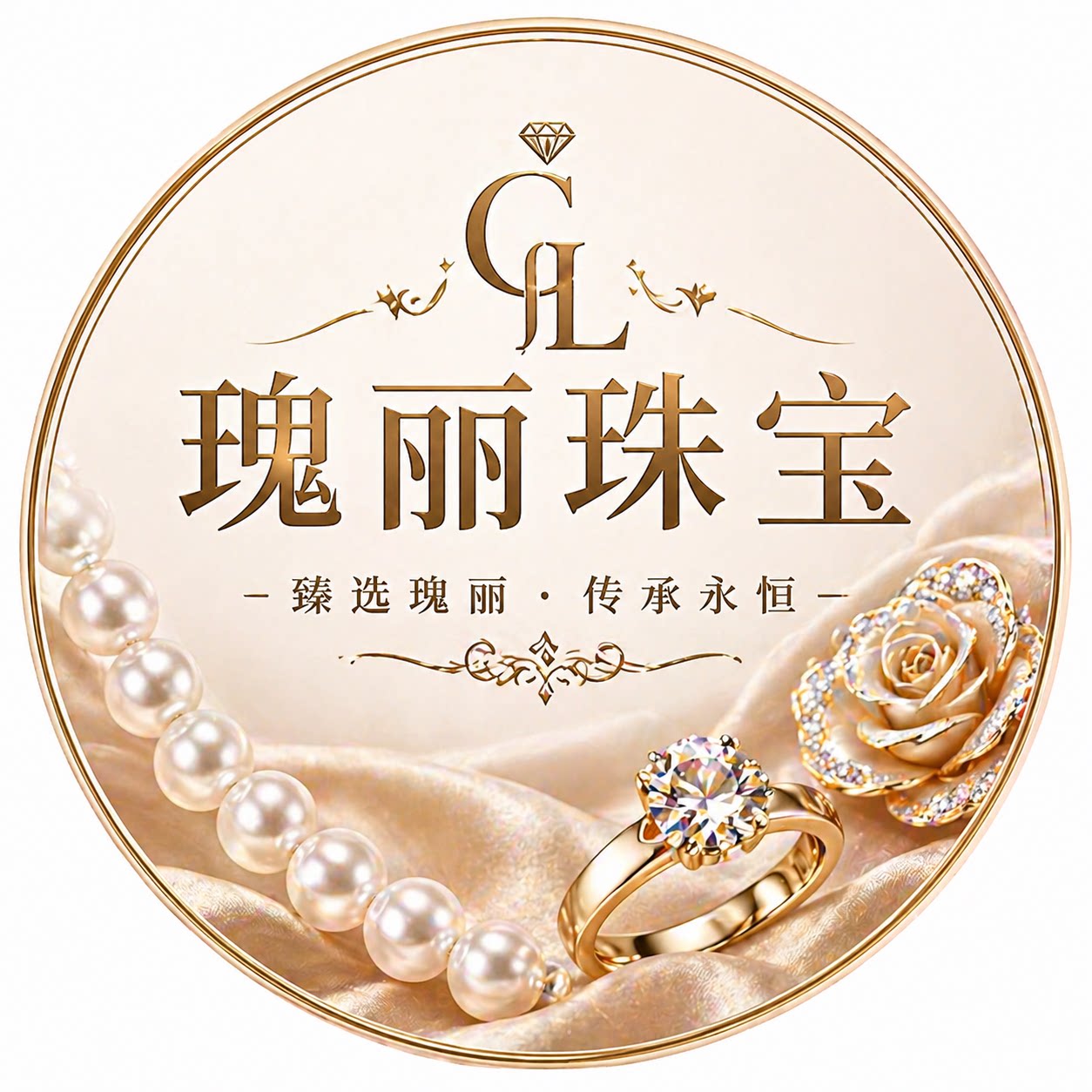 瑰丽珠宝首饰