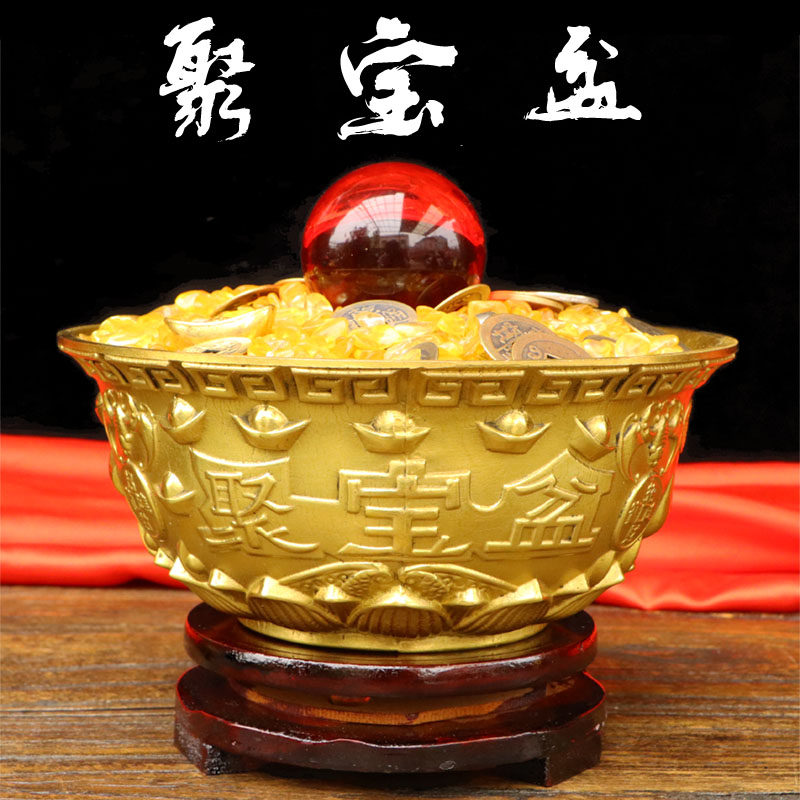 好运来铜器