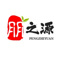 朋之源零食铺 店铺LOGO