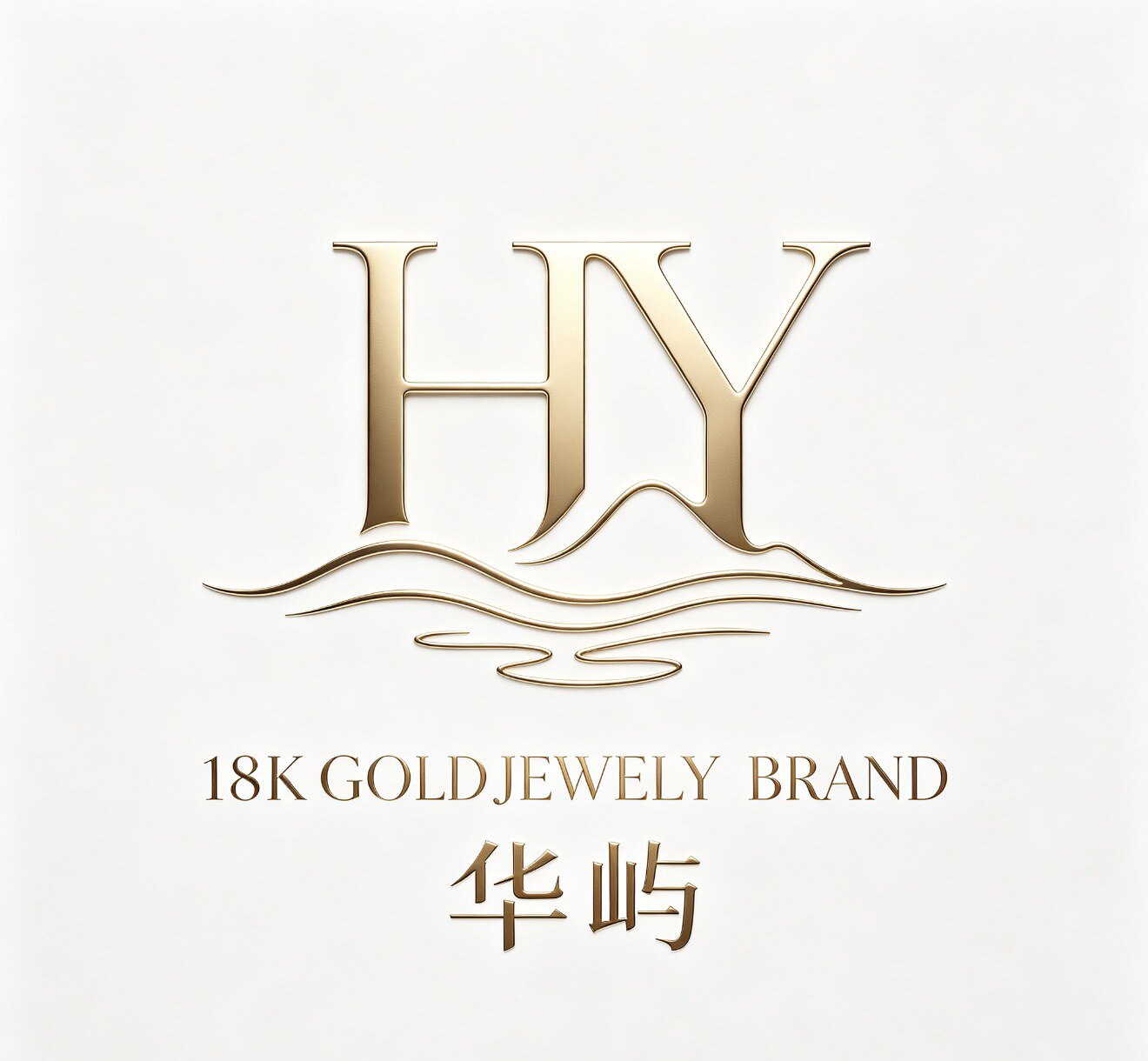 华屿18k珠宝臻选