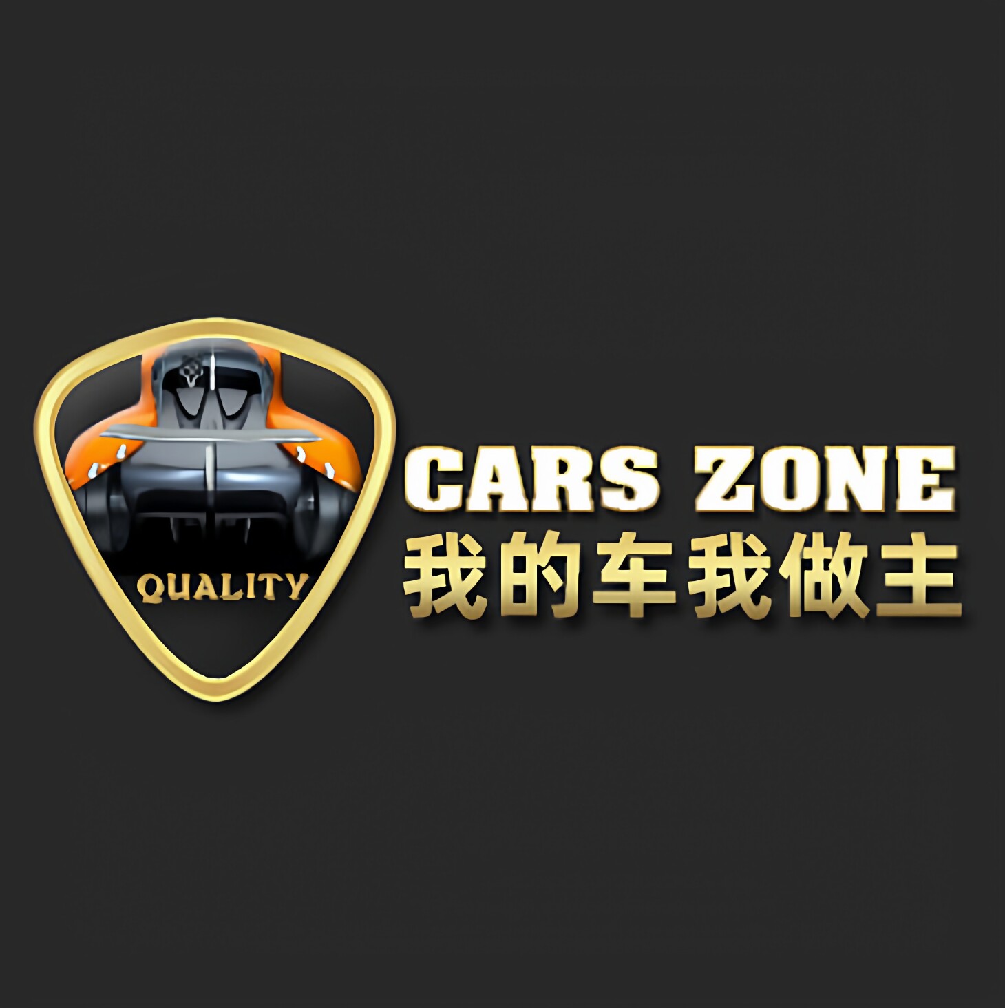 我的车我做主 店铺LOGO