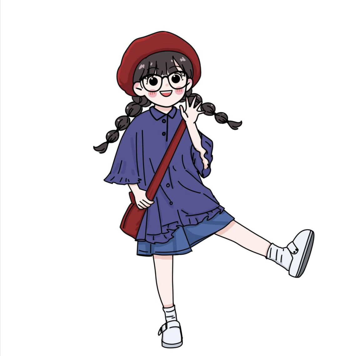 灰菇凉定制大码女装