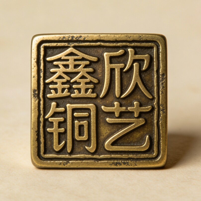 鑫欣铜艺新中式铜配件