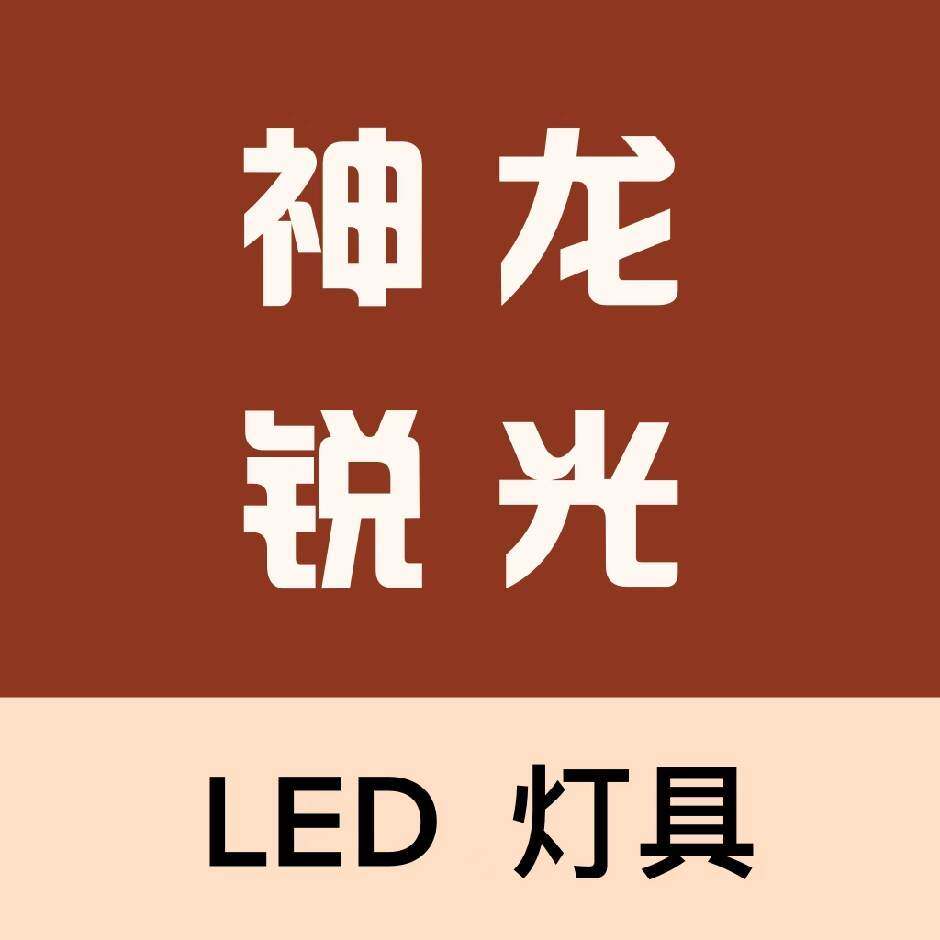 神龙锐光LED灯具外贸店