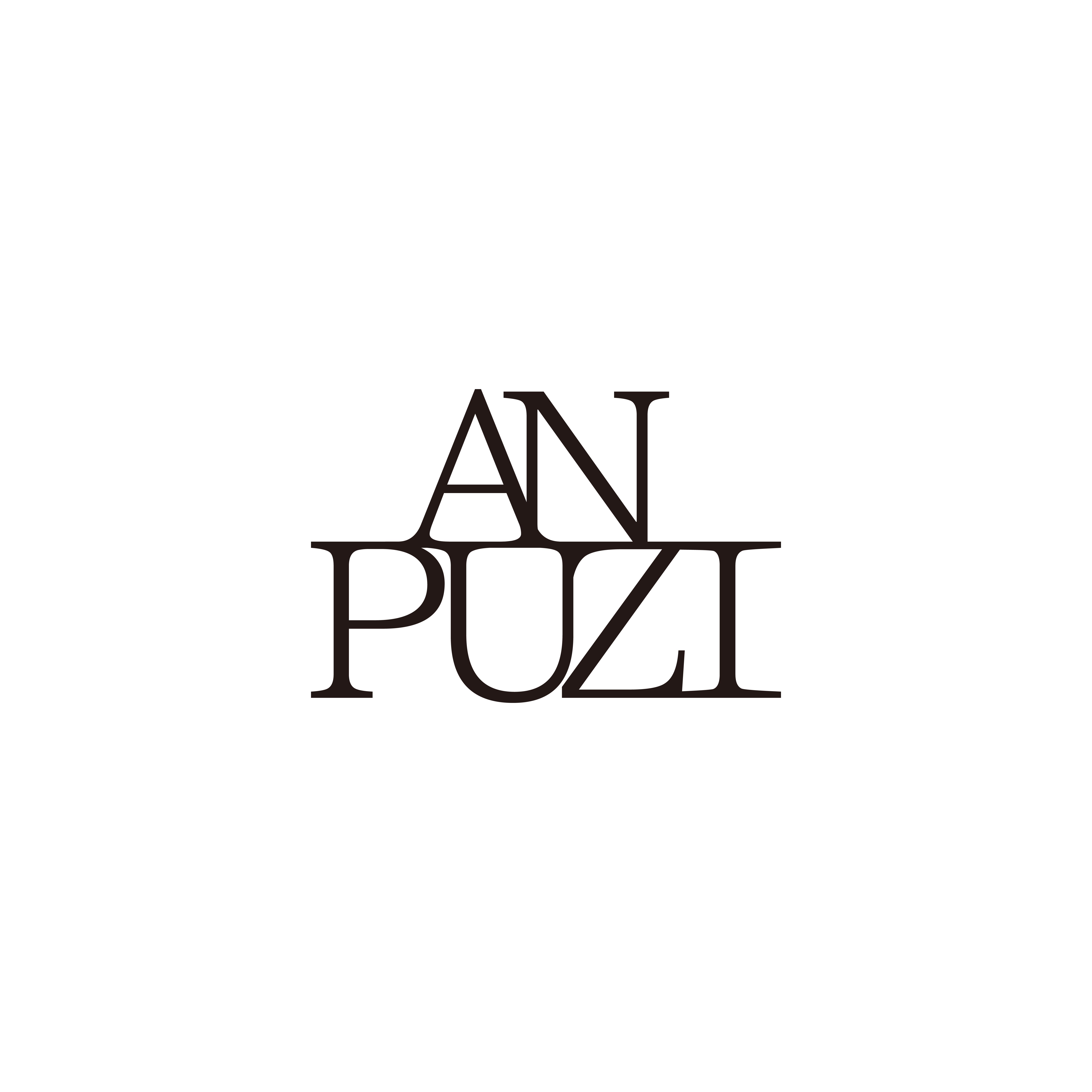 ANPUZI 店铺LOGO
