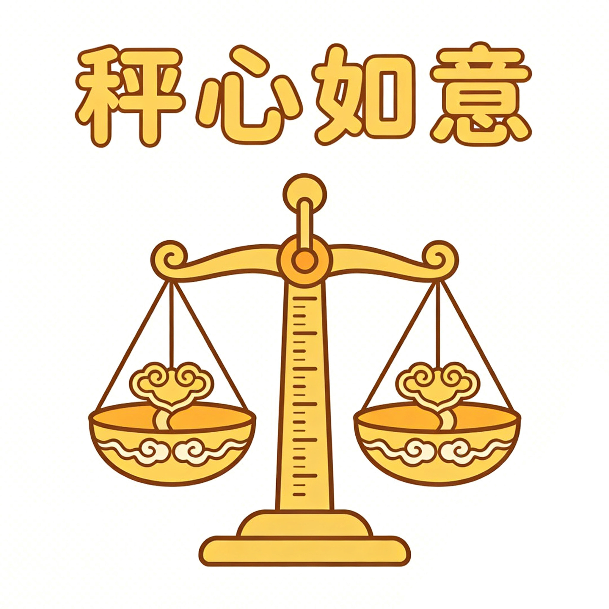 称心如意衡器专售