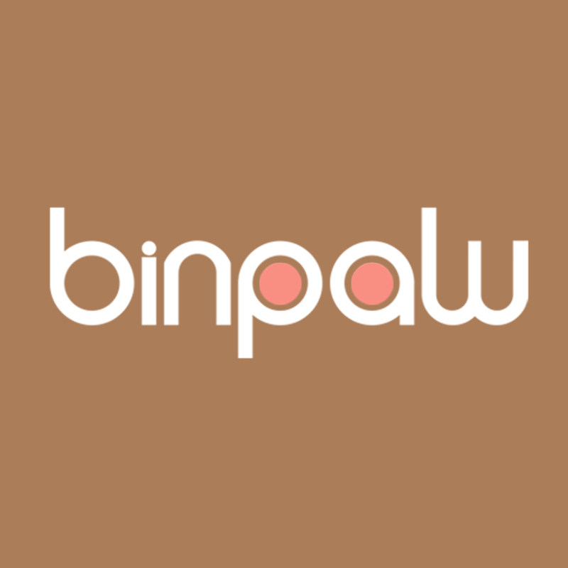 binpaw旗舰店 店铺LOGO