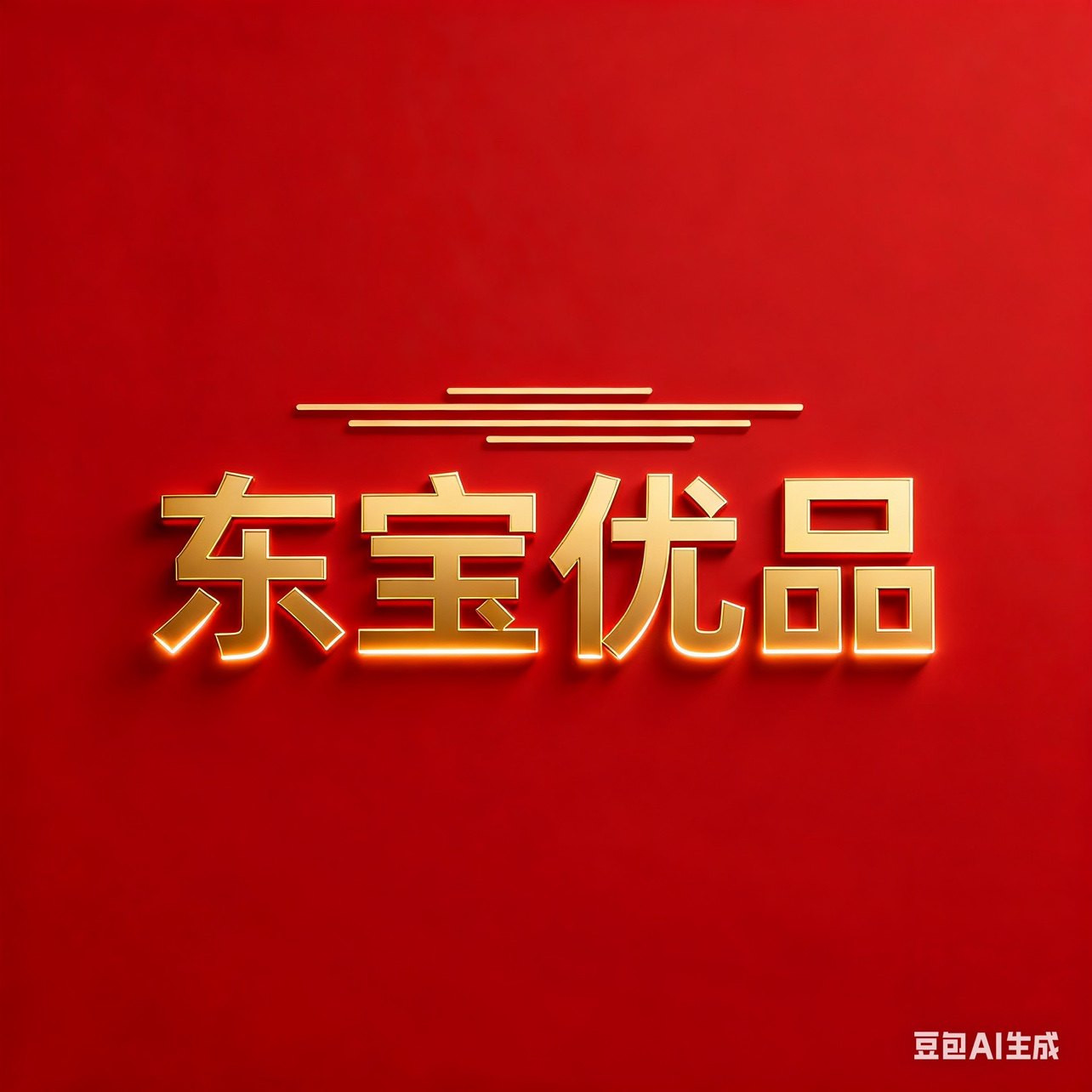 东宝优品 店铺LOGO