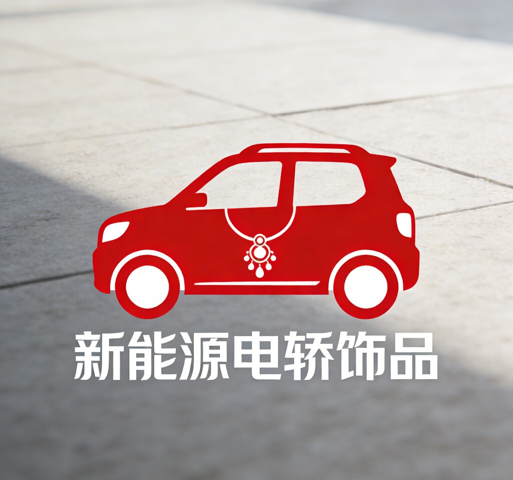 新能源电轿饰品专柜店