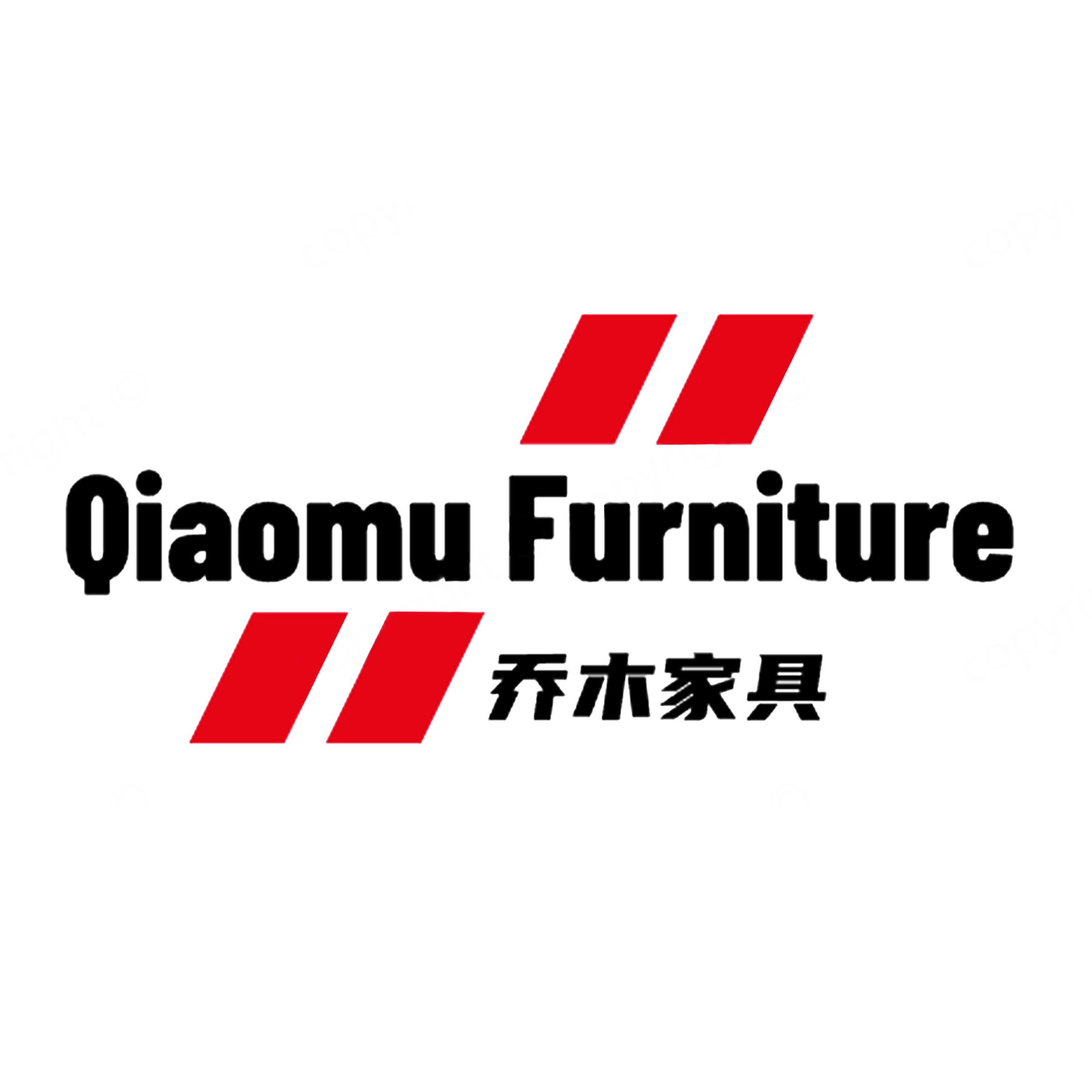 乔木家具 店铺LOGO