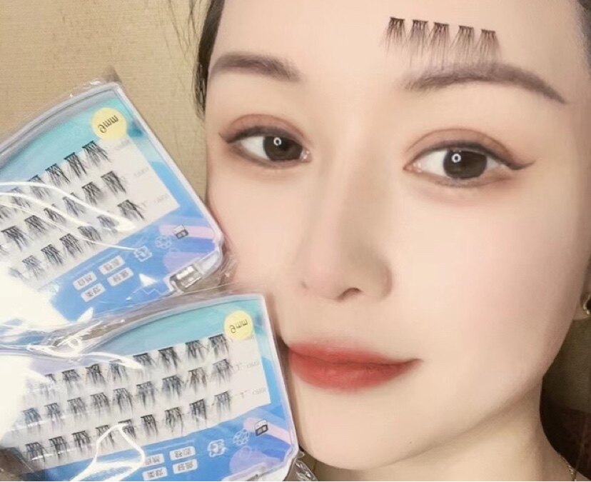 自嫁接睫毛1号店