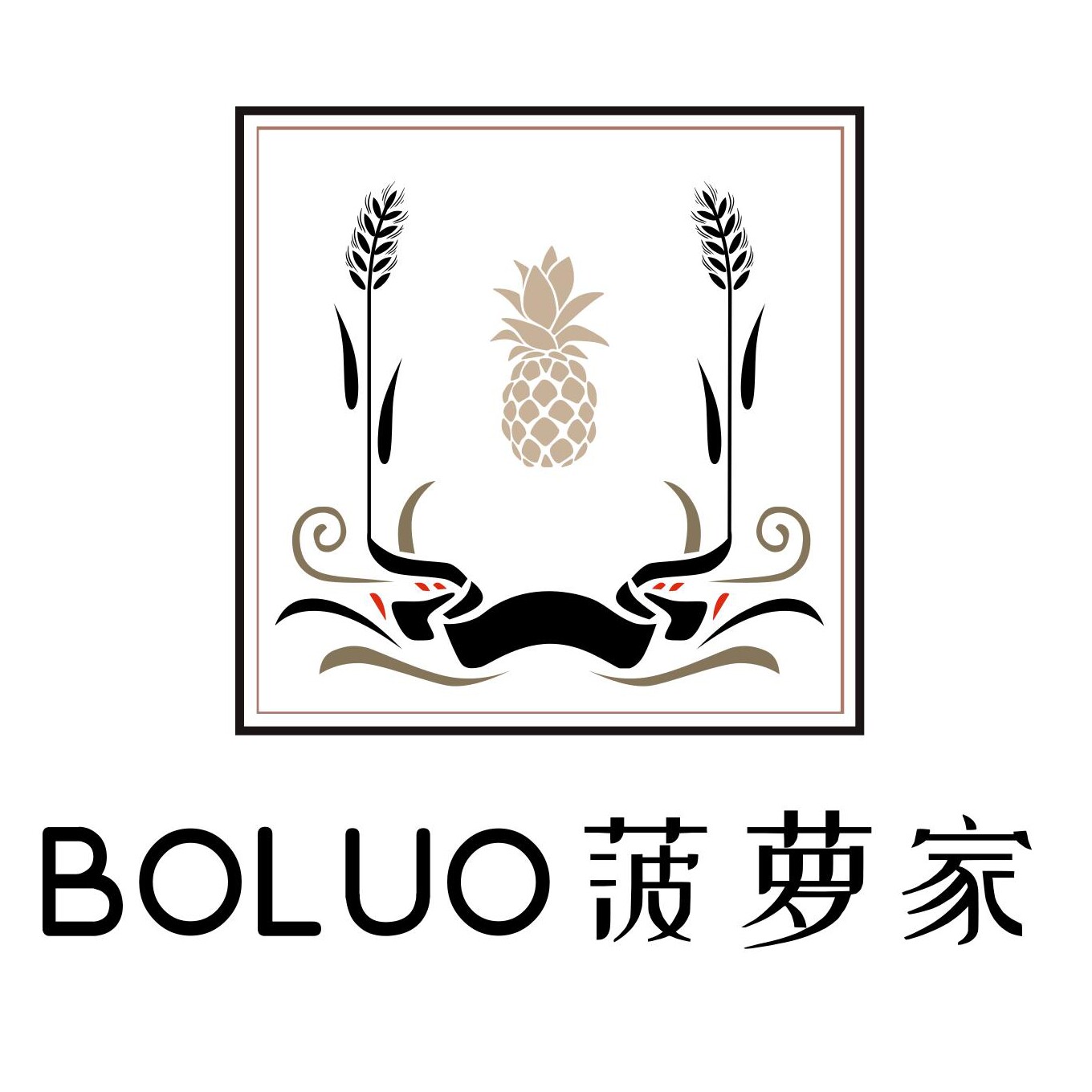 BOLUO 菠萝家