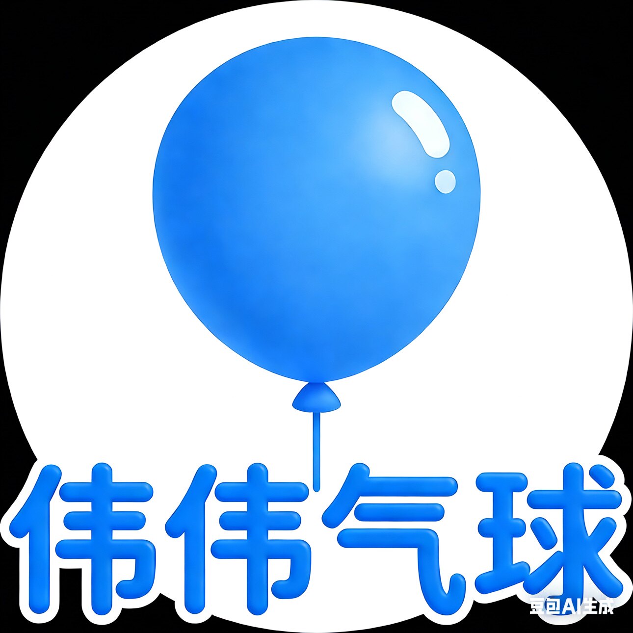 伟伟气球