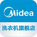 美的洗衣机旗舰店