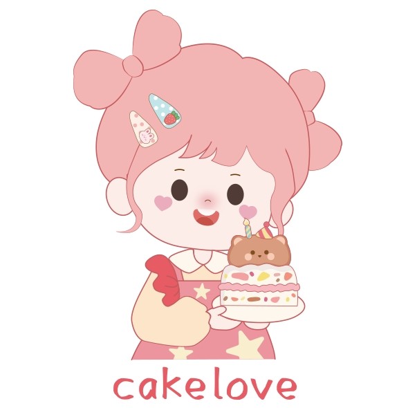 CakeLove DIY蛋糕装饰