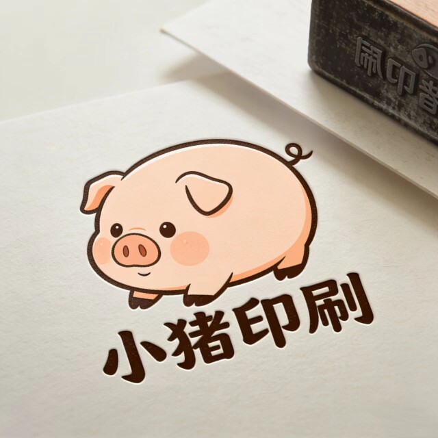 小猪印刷