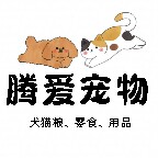 腾爱宠物 店铺LOGO