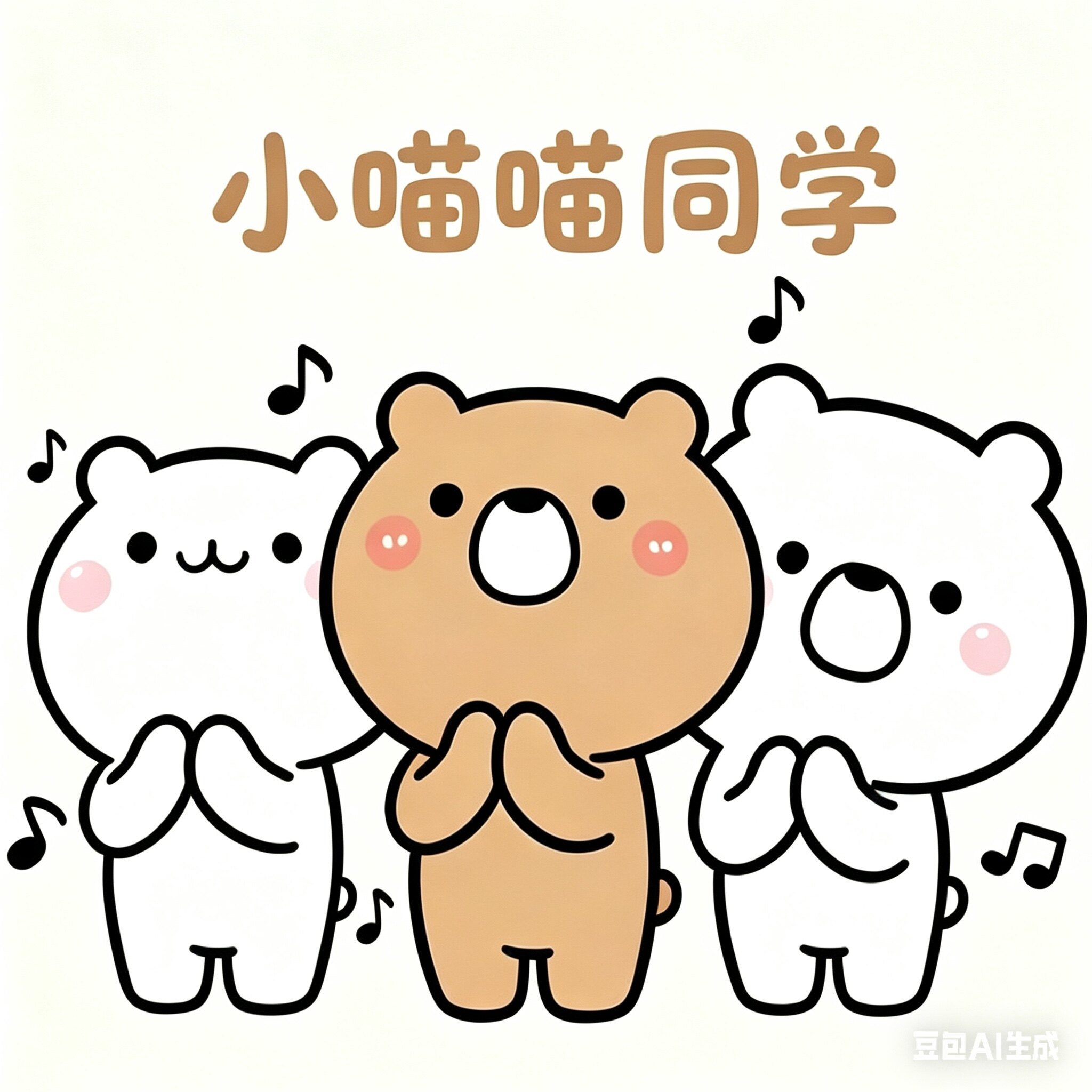 小喵喵同学