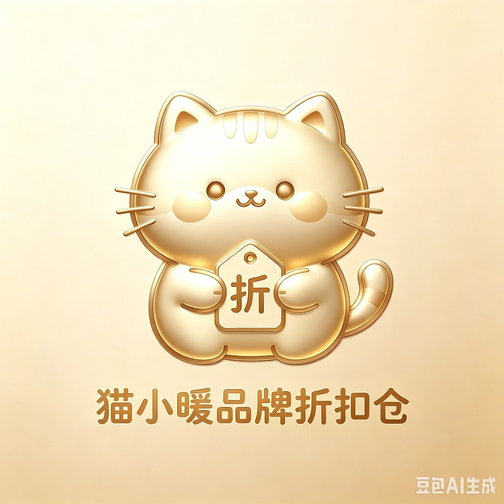 猫小暖品牌折扣仓