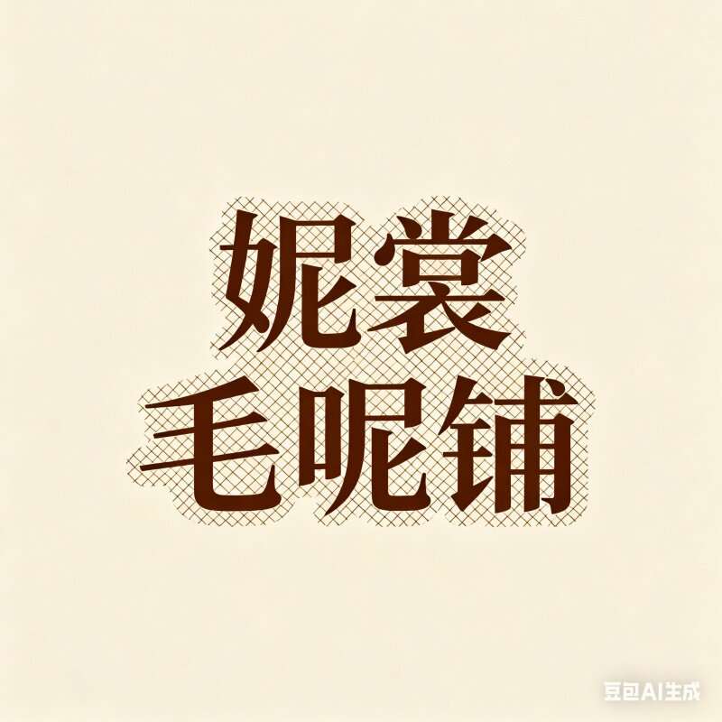 妮裳毛呢铺