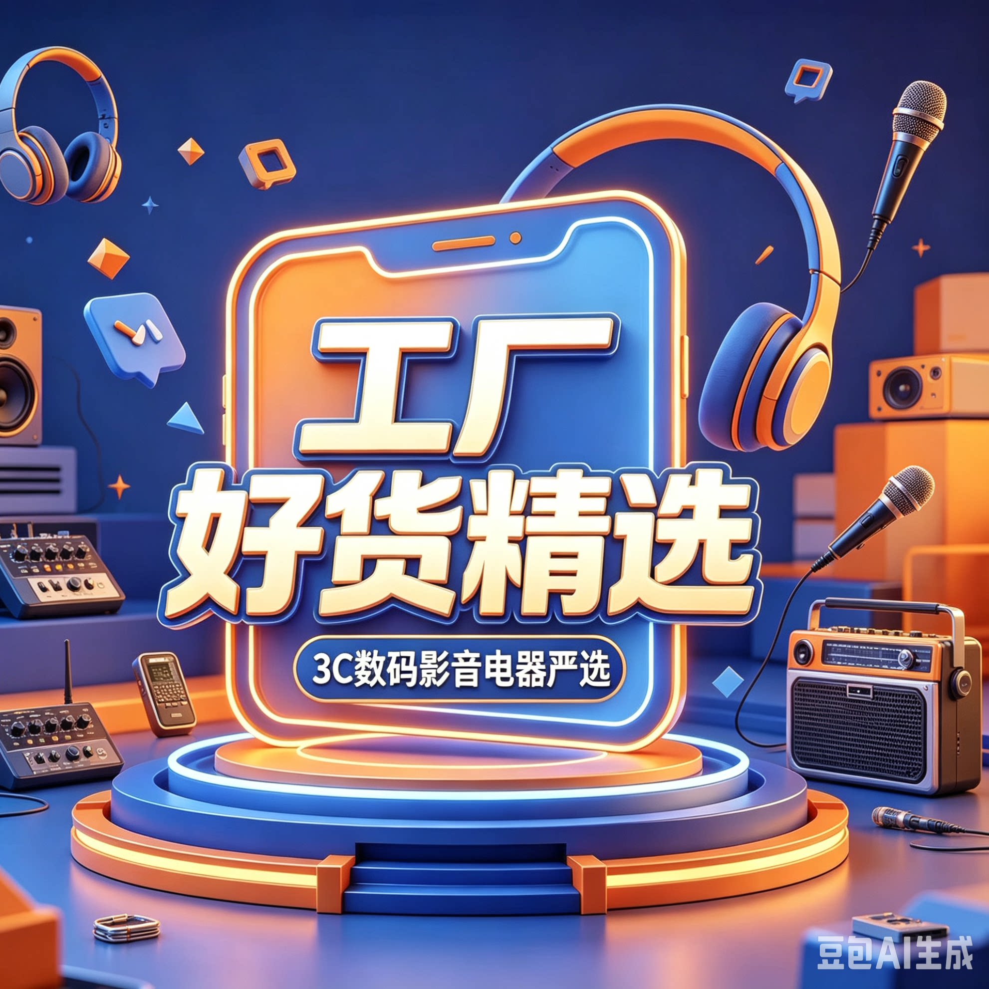 工厂好货精选